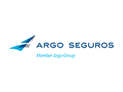Logo Argo Seguros da PRG Corretora de Seguros