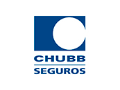 Logo Chubb Seguros da PRG Corretora de Seguros