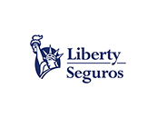 Logo Liberty Seguros da PRG Corretora de Seguros